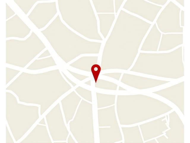 Mapa interactivo que muestra la ubicación de Cocodrilo Coach en Guadalajara, Jalisco.