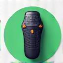 Icono de dispositivo de bioimpedancia calibrándose