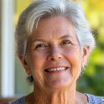 Retrato de Ana, madre de familia y abuela.