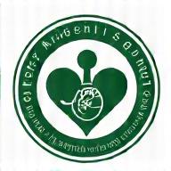 Sello de certificación en Nutrición Clínica.